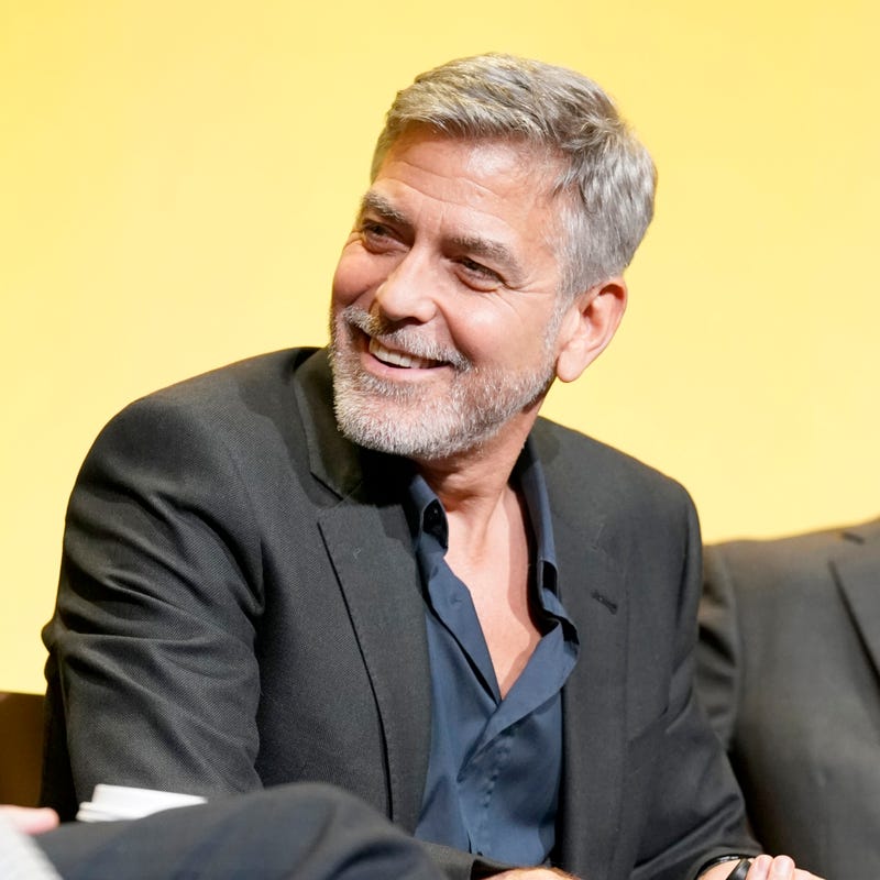 George Clooney