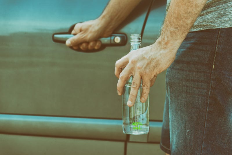 When troopers pulled over to help a motorist waving for help on Wednesday evening, troopers in Northern Michigan did not expect to find the driver extremely intoxicated and carrying a concealed weapon.