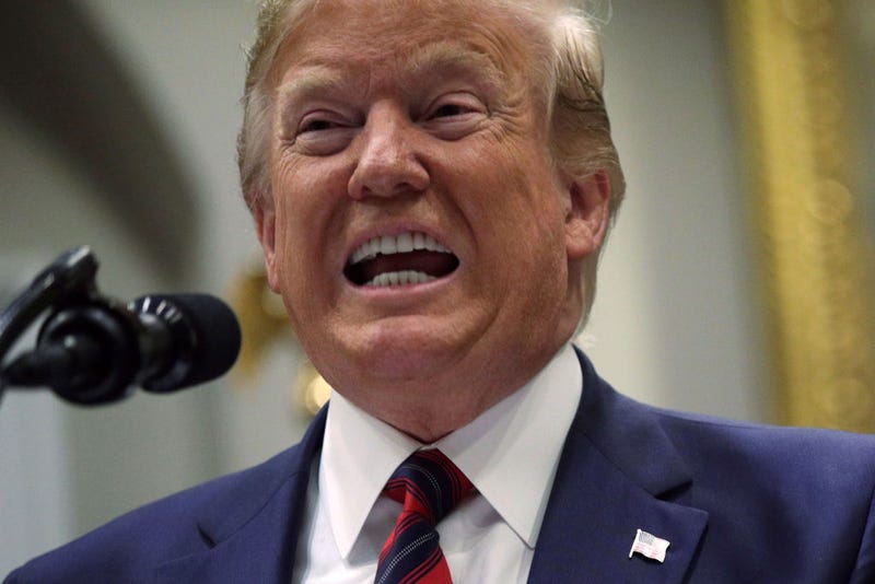 Donald J. Trump