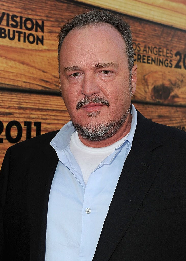 Actor Brent Sexton attends a star-studded party hosted by Twentieth Century Fox Television Distribution at the Fox Lot on May 26, 2011 in Century City, California.