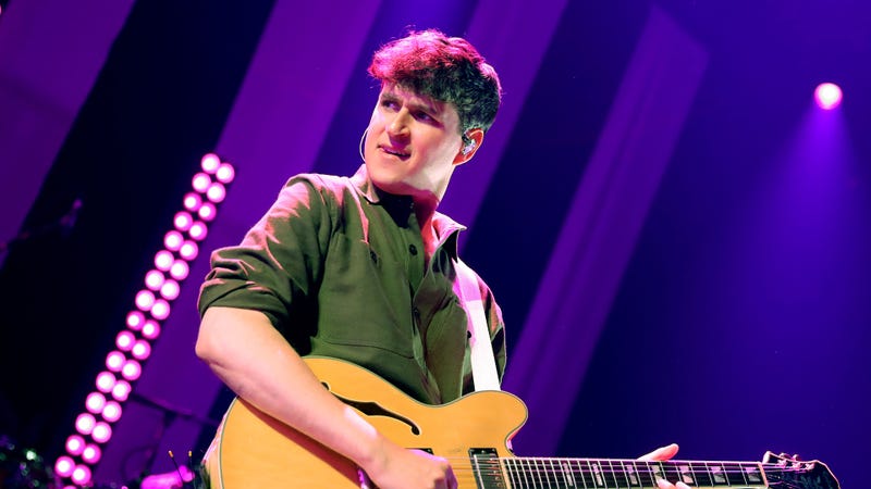 Ezra Koenig of Vampire Weekend