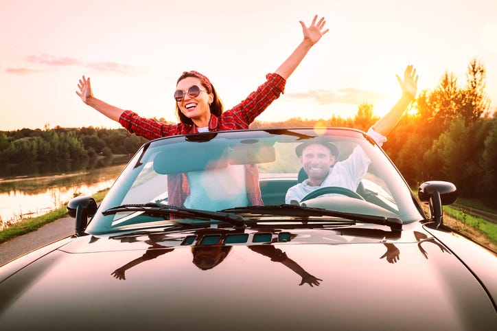 Summer Road Trip