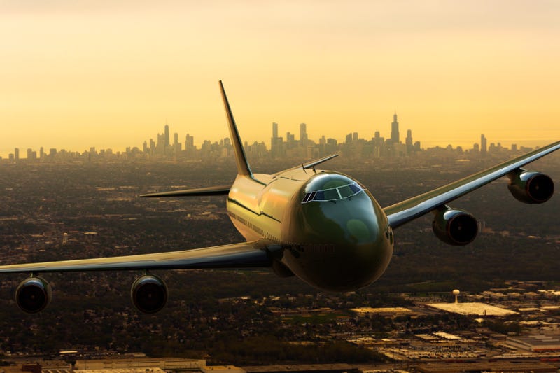 Chicago's O'Hare International Airport