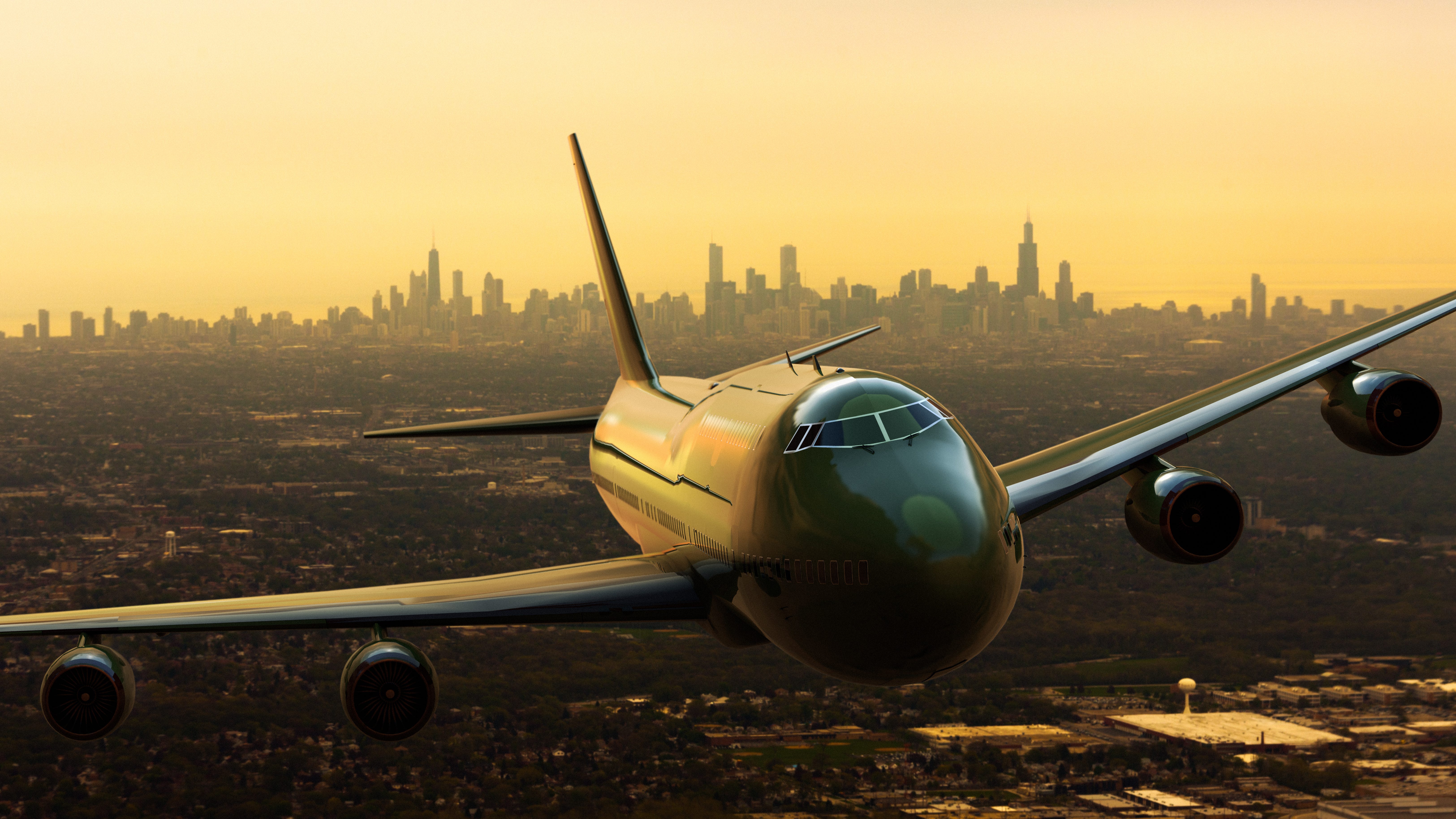 Chicago airports see dramatic increase in travel: TSA data