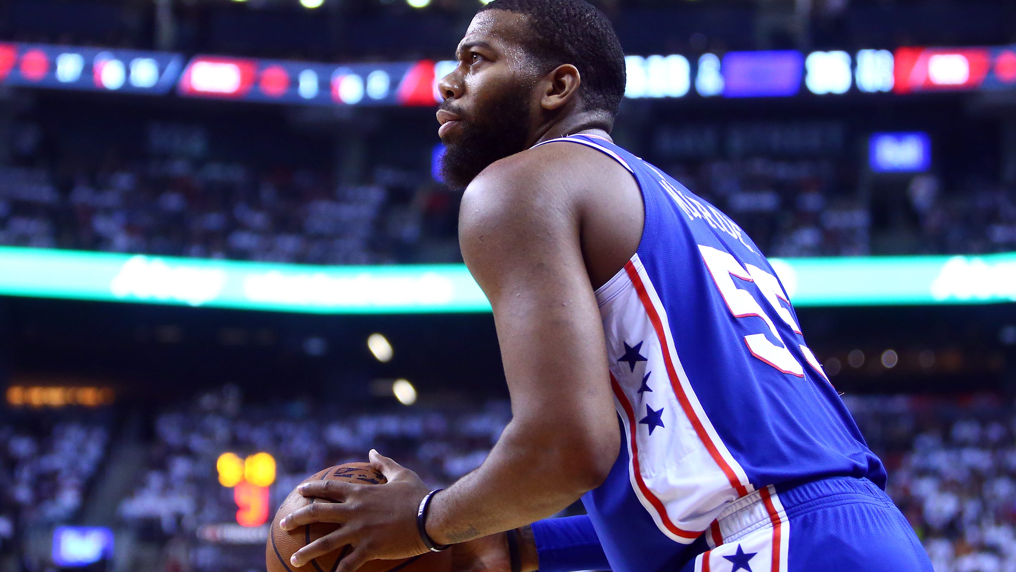 Timberwolves’ Greg Monroe becomes record 541st NBA player used this season
