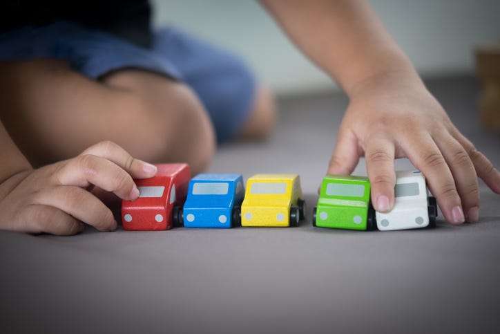 CHILDCARE CENTERS