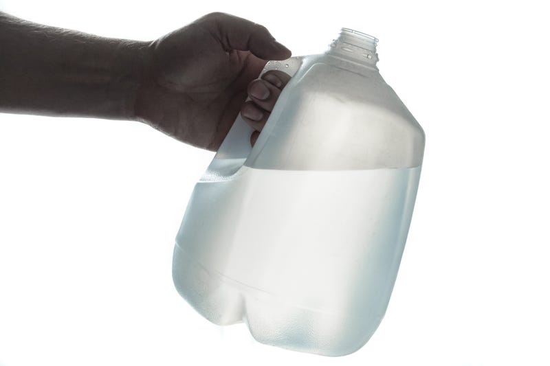 Water jug stock photo. 