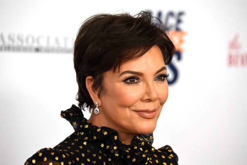 Kris Jenner attends the 26th annual Race to Erase MS on May 10, 2019, in Beverly Hills, California.