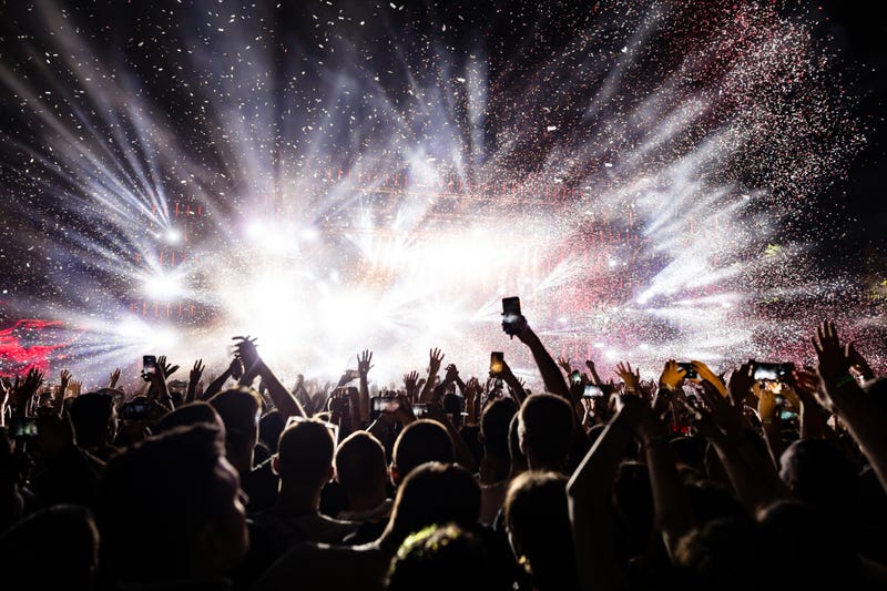 concert