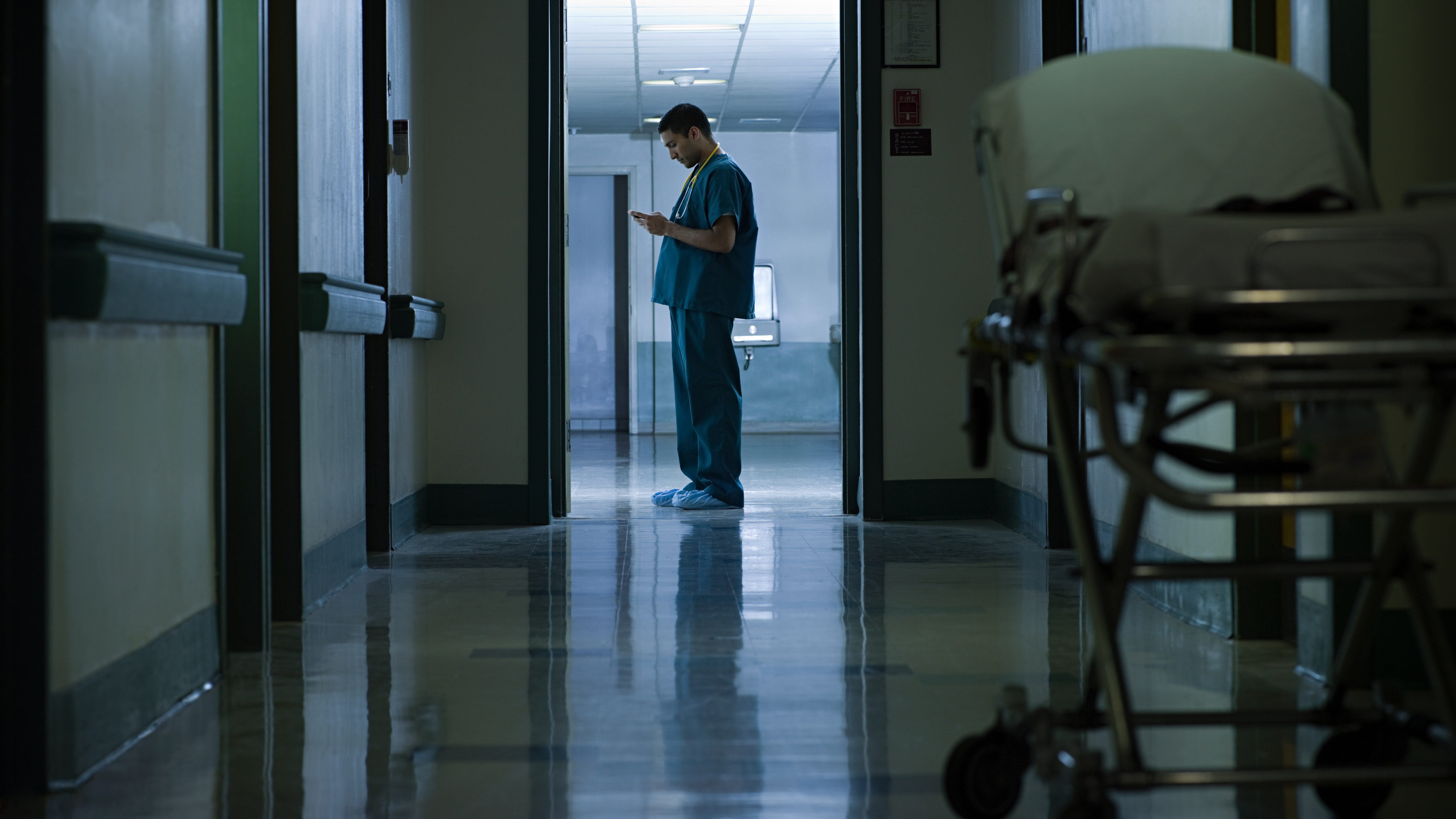 Medical Report: Night shifts don’t have to be an early grave