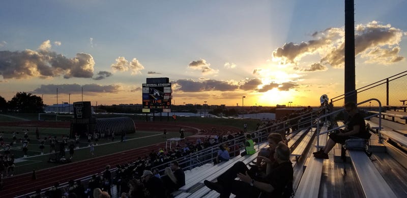 KRLD North Texas high school football preview with Chris Sommer
