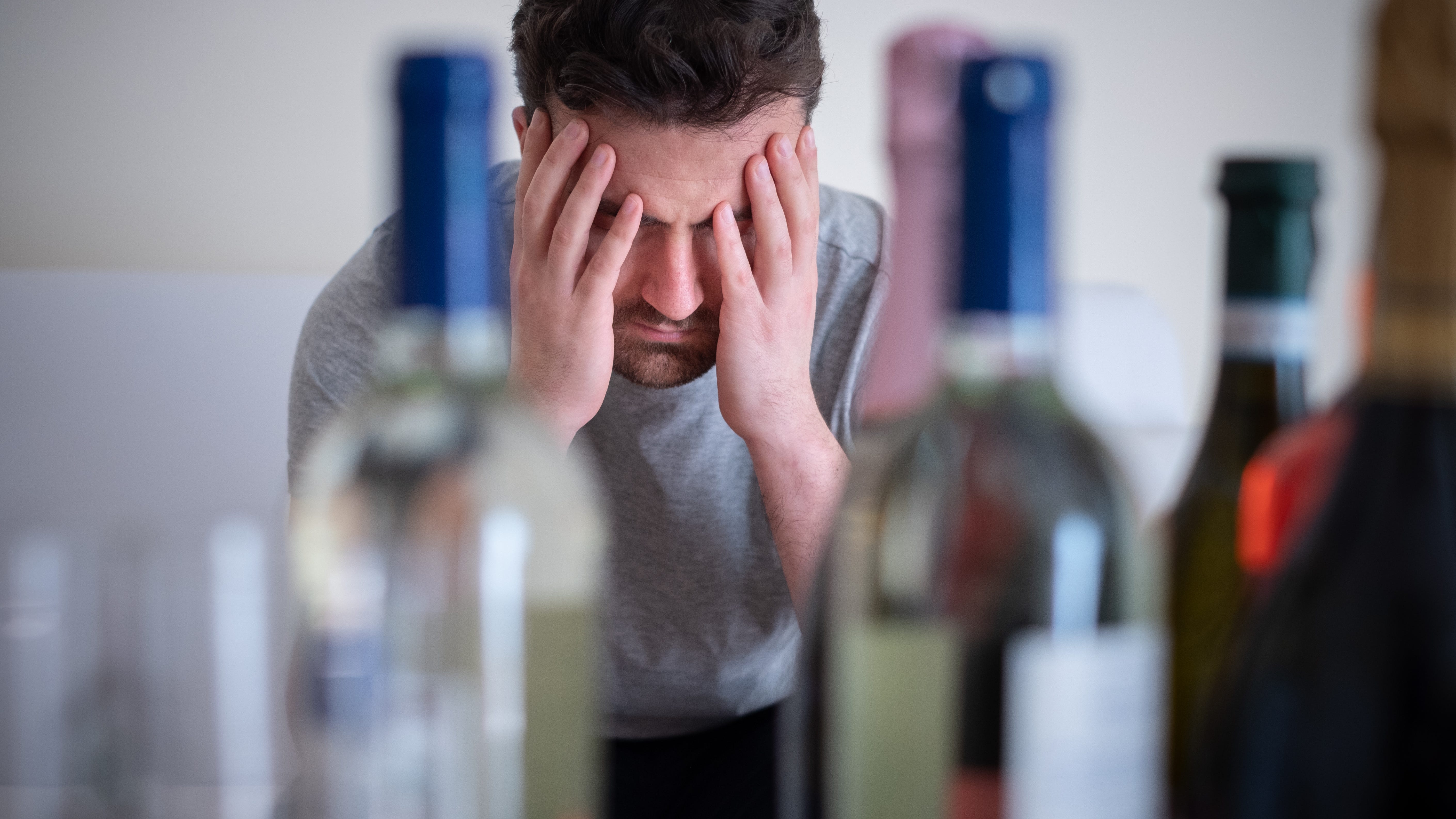 Experts say 'hair of the dog' theory after drinking alcohol actually works