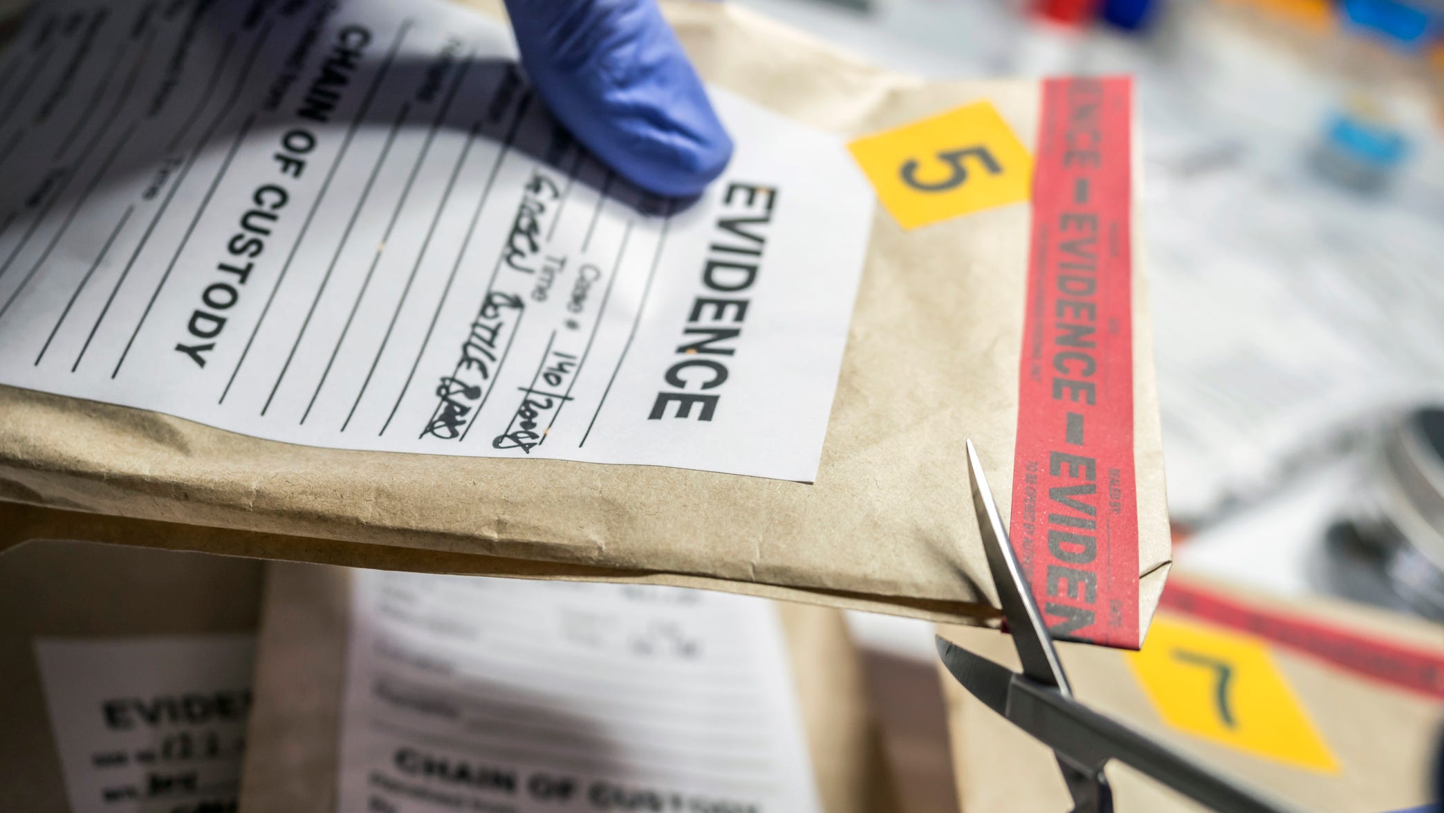 Alleged killer of 4 Colorado women found after decades in a Texas grave