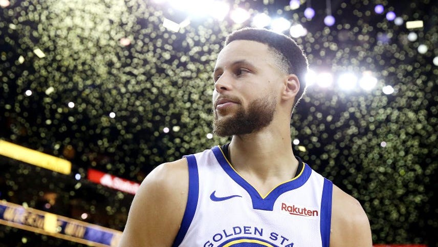 Steph Curry surprises Oklahoma man on death row with phone call