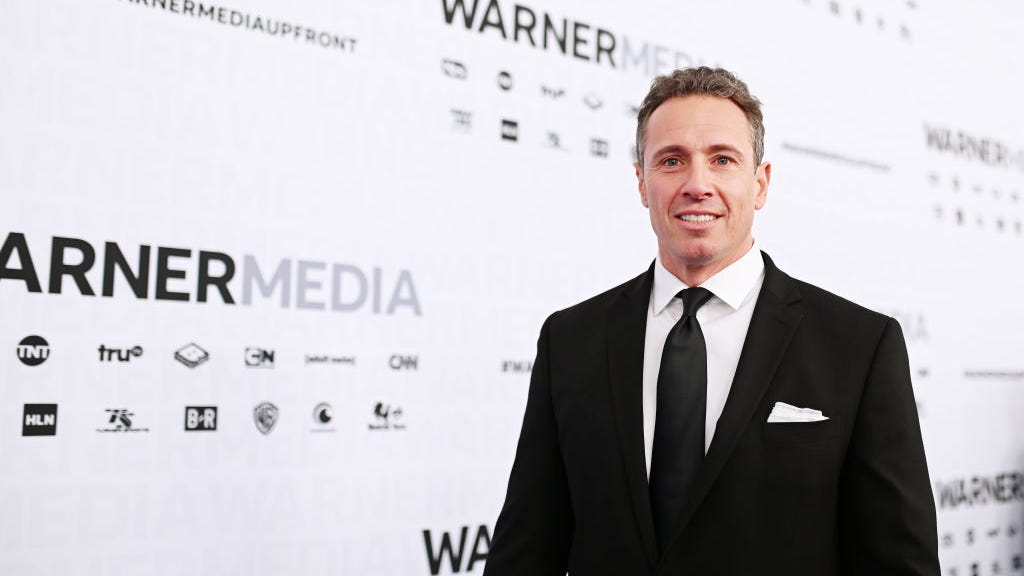 New sexual misconduct allegation against Chris Cuomo led to CNN firing: lawyer