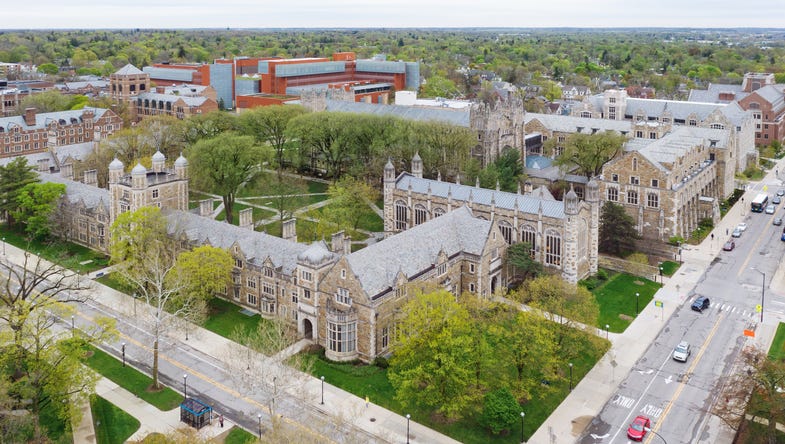 University of Michigan