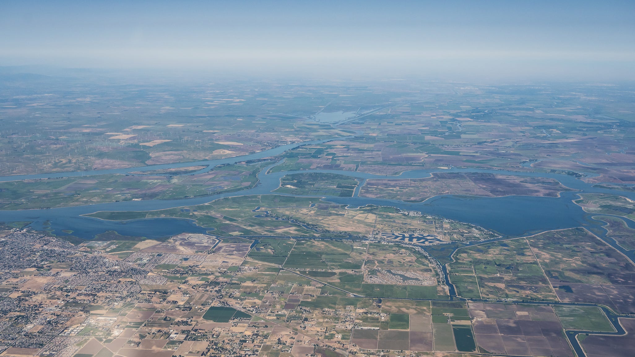 Newsom plans to build freshwater tunnel from Sacramento Delta to rest of the state