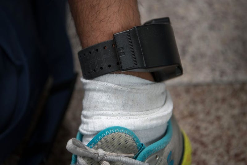ankle Monitor