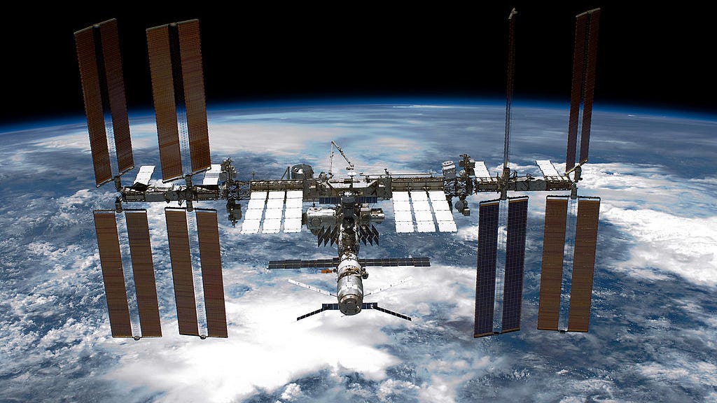 How Russian sanctions will affect America's space program