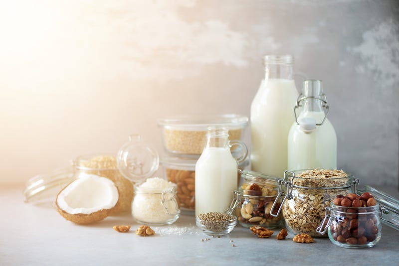 LA Student Fights for Dairy Alternatives in School Lawsuit