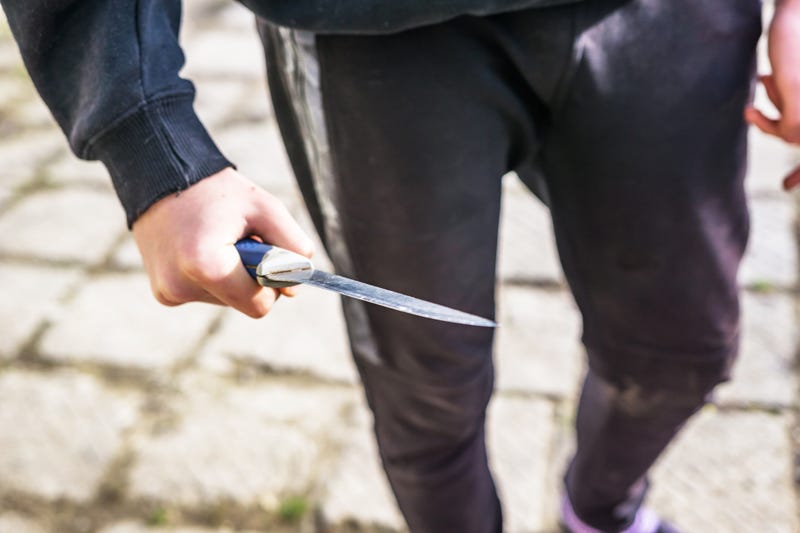 Knife