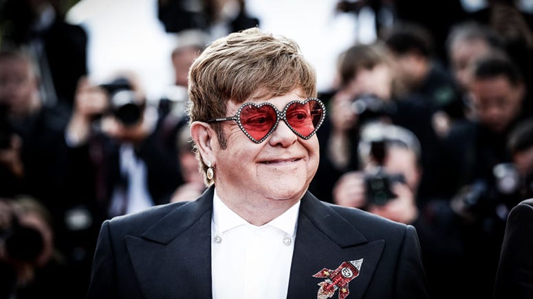 Barbie and the Jets: New Elton John-inspired doll is available now