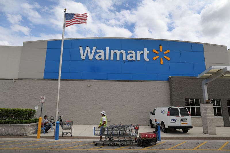 Tienda Walmart en los Estados Unidos