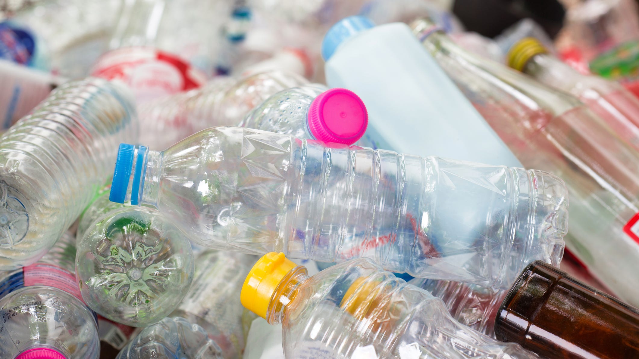 Plastic recycling is working, per data