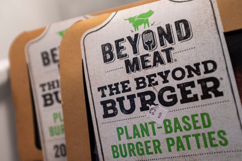 Beyond Meat exec accused of biting man's nose outside a game