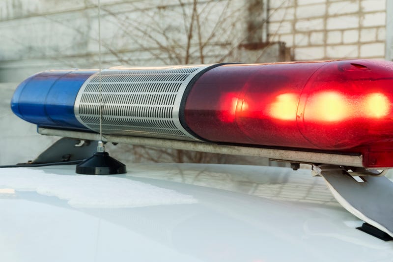 Police lights