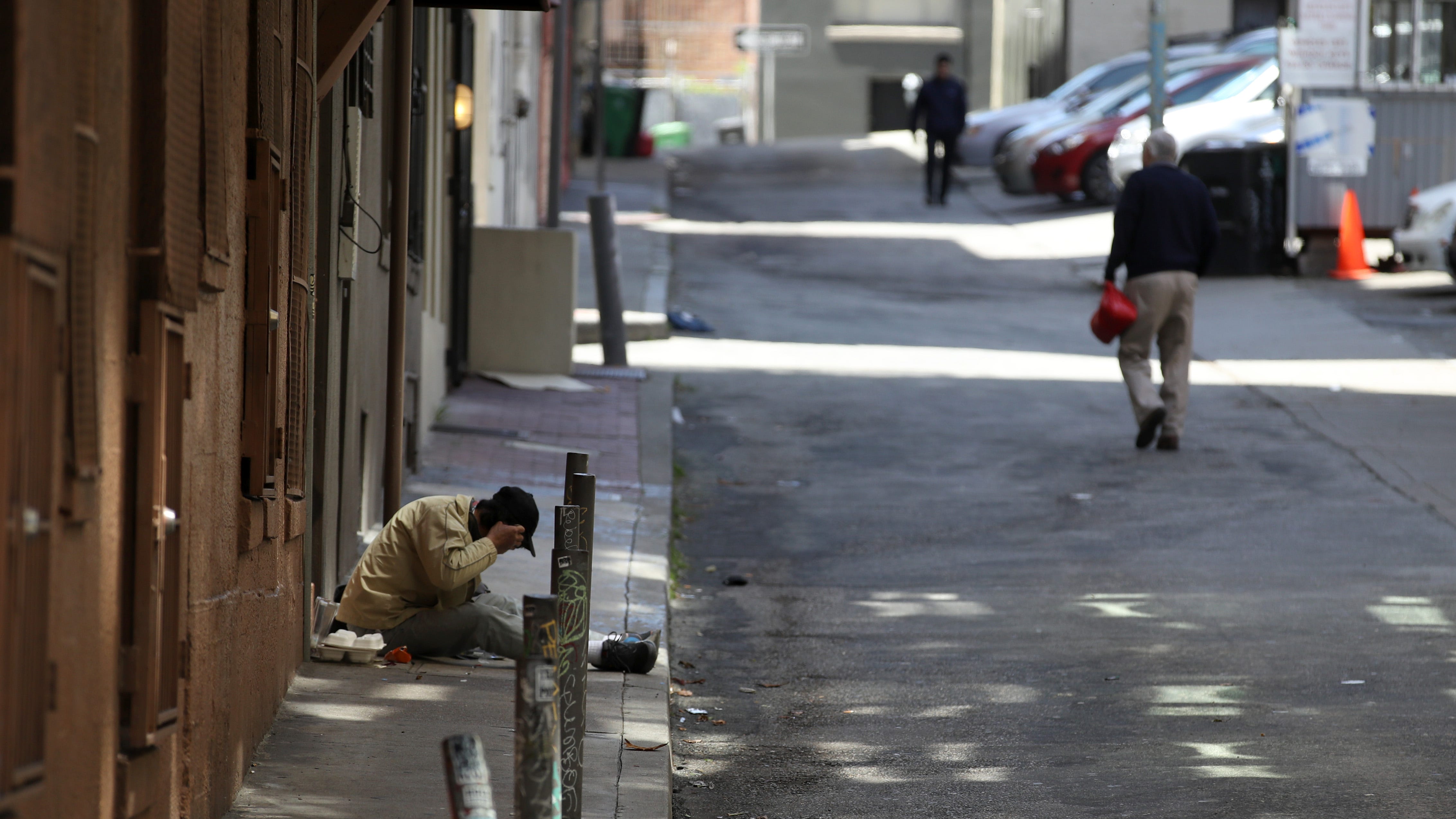 San Francisco considering deescalation program to better help homeless