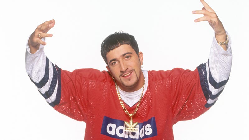 LFO's Brian Gillis