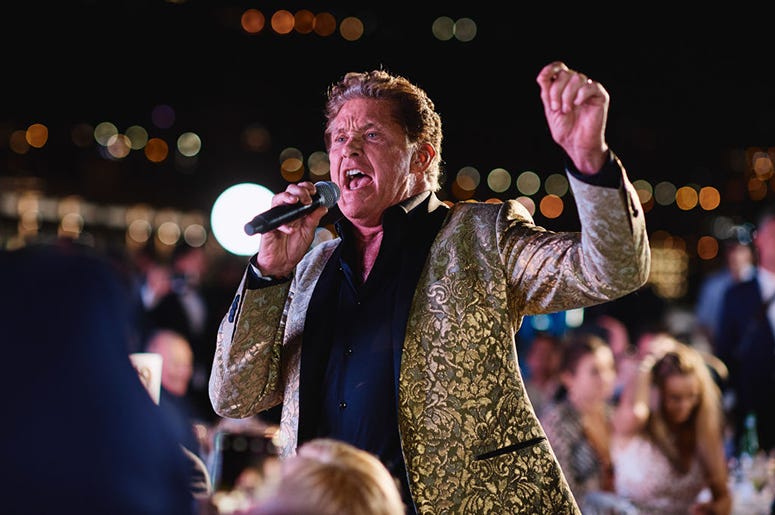 David Hasselhoff