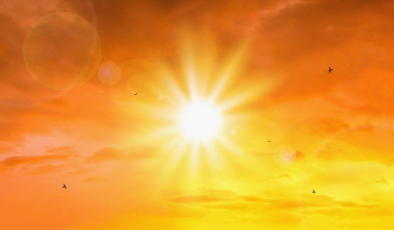 Heatwave.