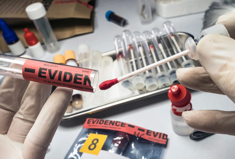 Crime Lab