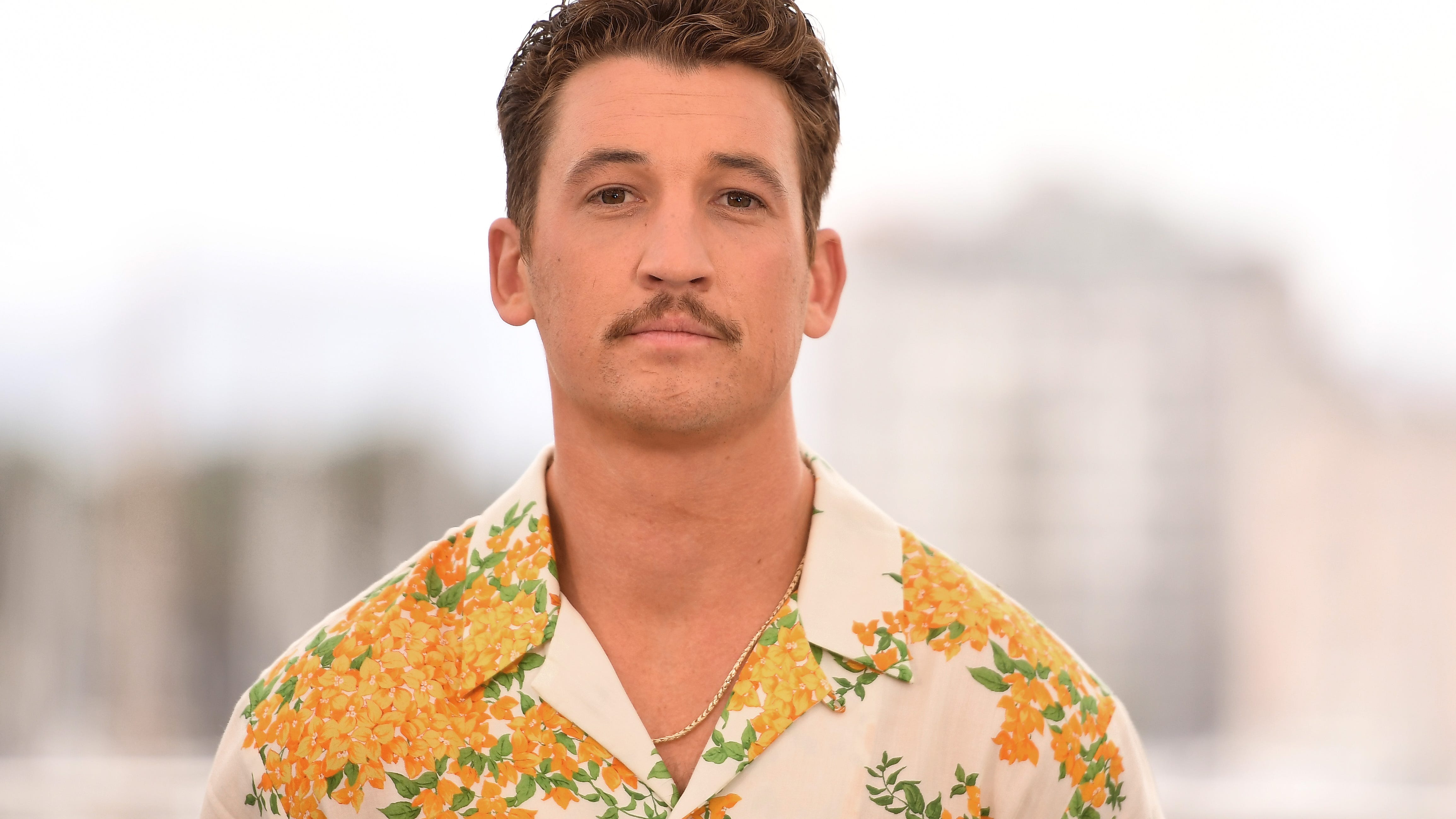 'Top Gun: Maverick' star Miles Teller says he gave up baseball for ‘D1 Acting’