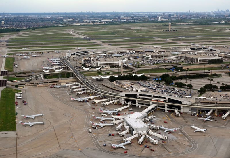 DFW Airport