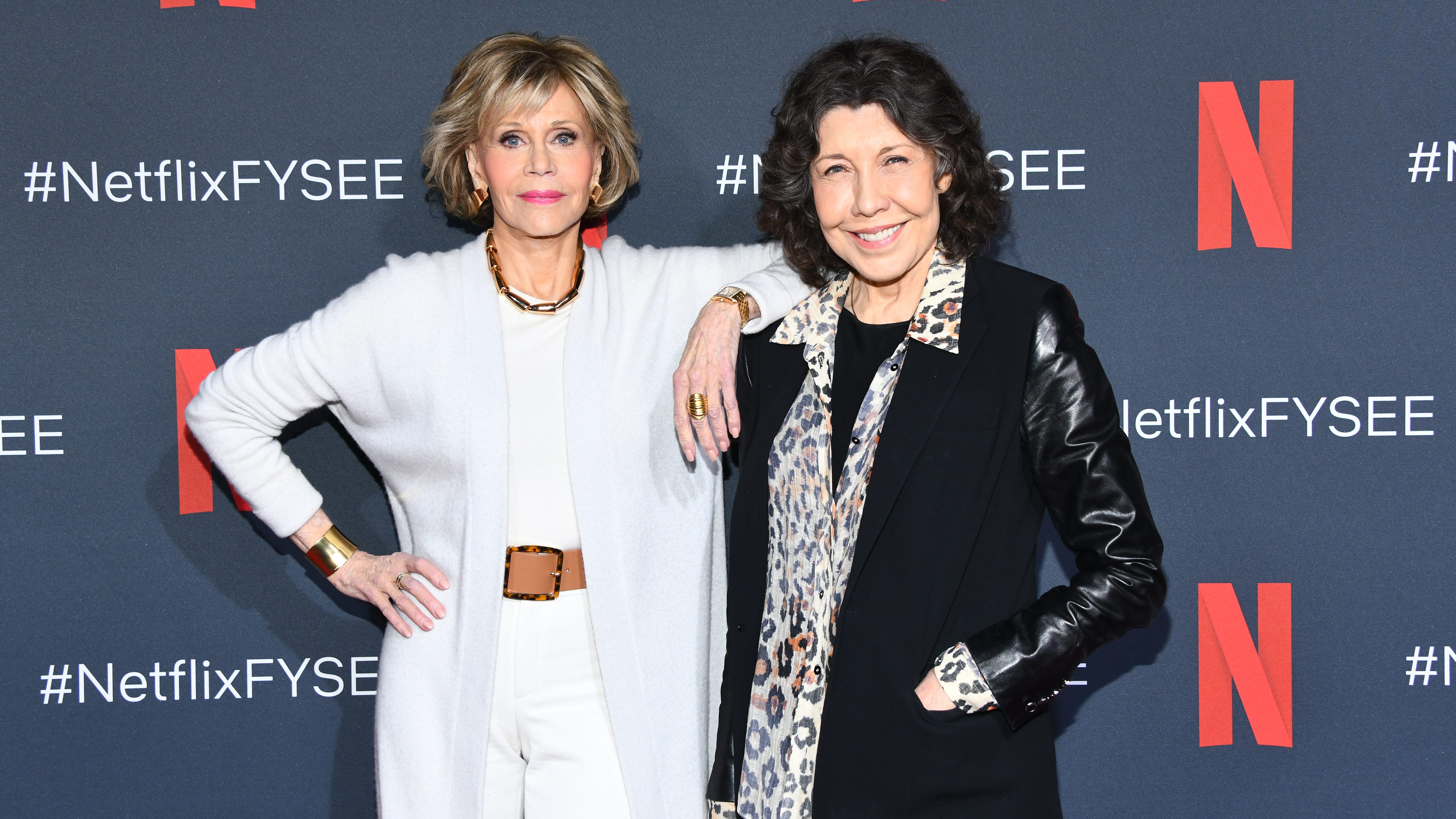 Jane Fonda talks hallucinogen experience with friend Lily Tomlin: ‘It was the worst’