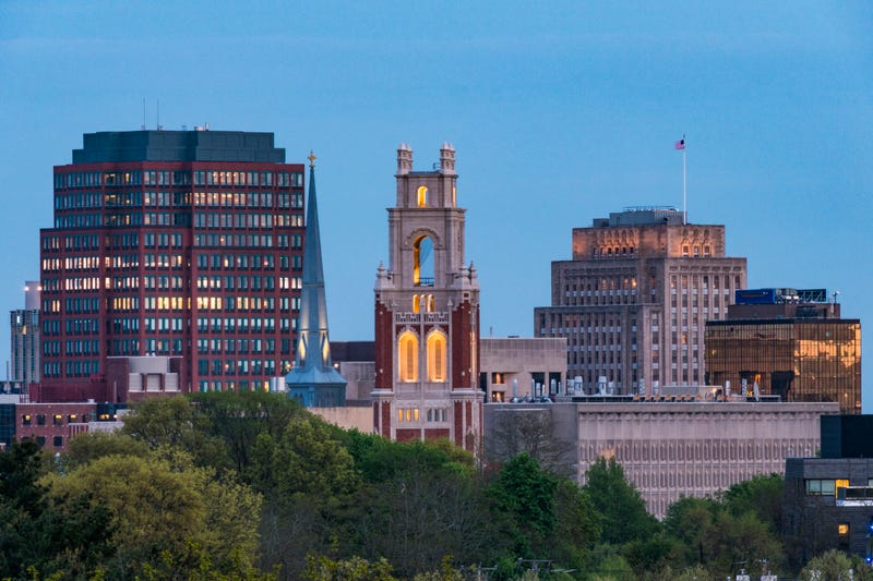 Yale University in New Haven, CT.