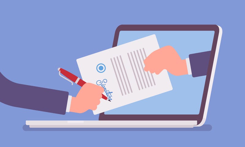 Contract Offer