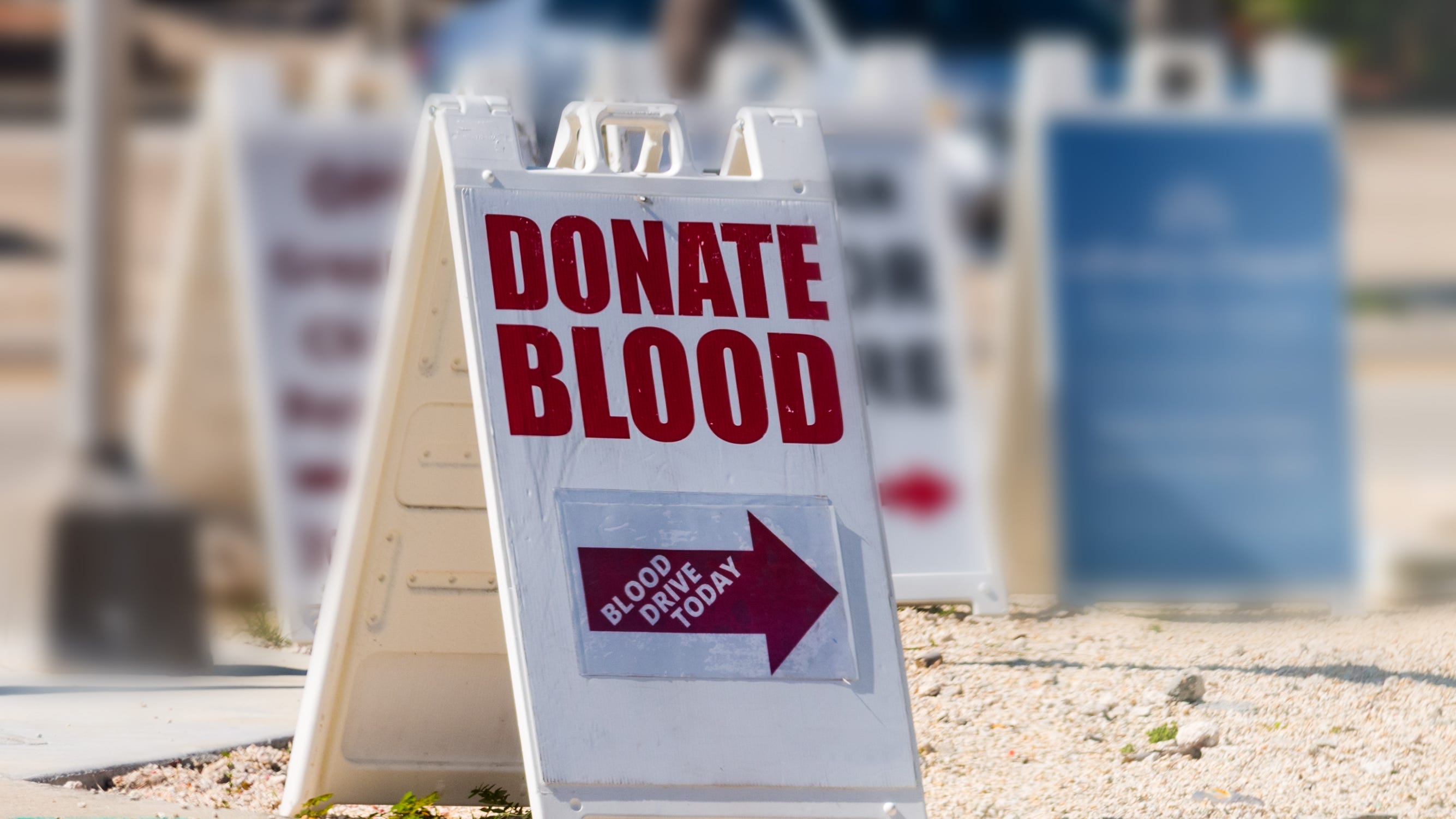 Inland Empire blood bank warns of regional shortage