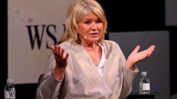 That Time Martha Stewart Ruined Thanksgiving