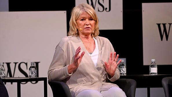 Martha Stewart's dogs kill her beloved cat