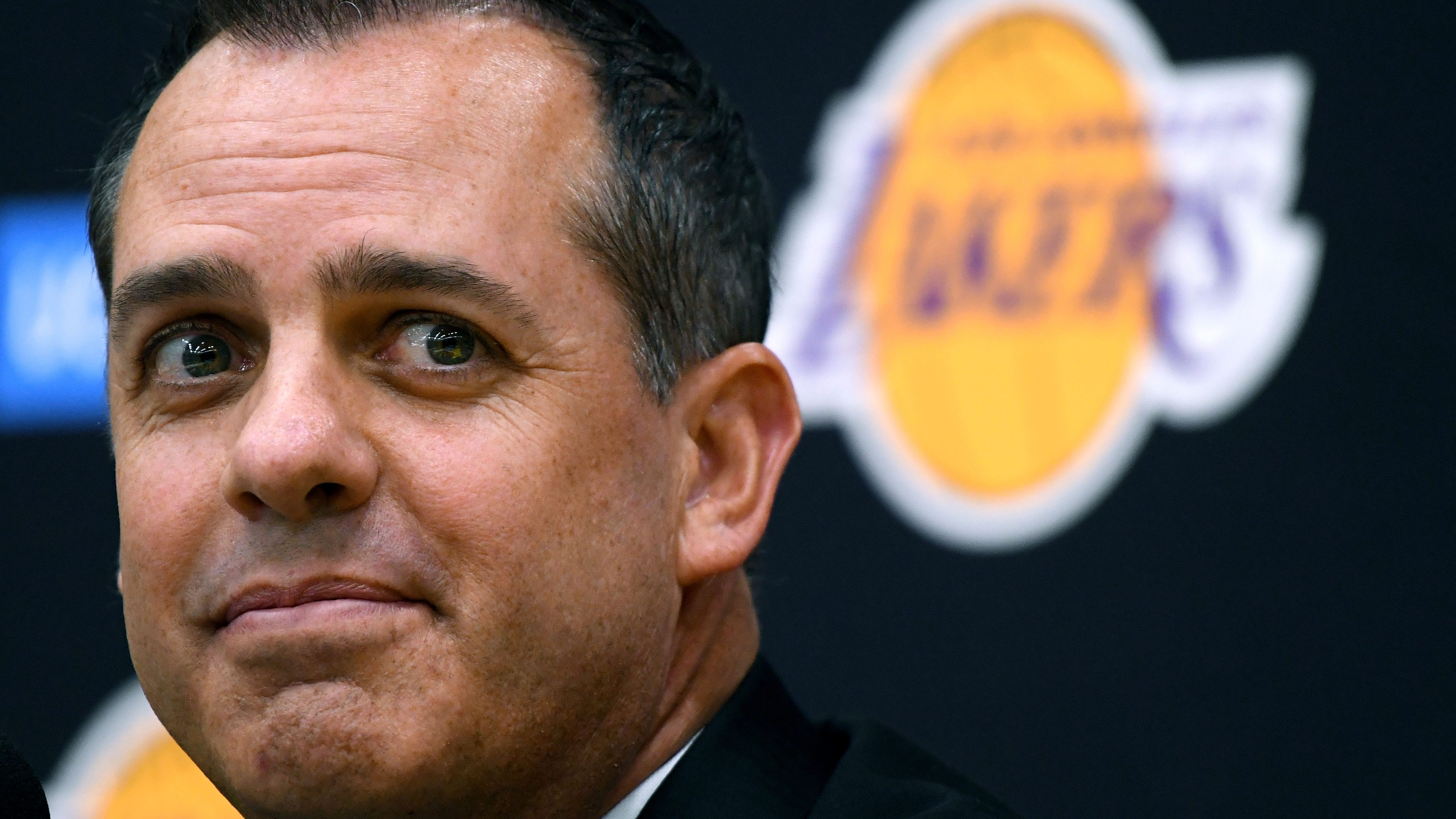 Lakers Coach Frank Vogel enters COVID-19 protocols