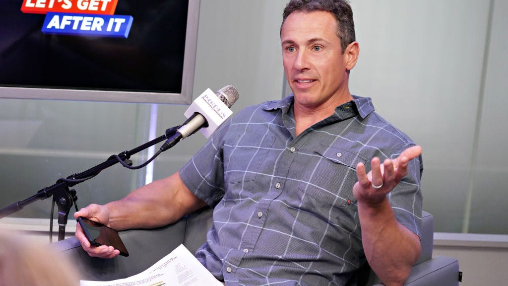 Chris Cuomo quits SiriusXM show amid new sexual misconduct claim: 'I have to take a step back'