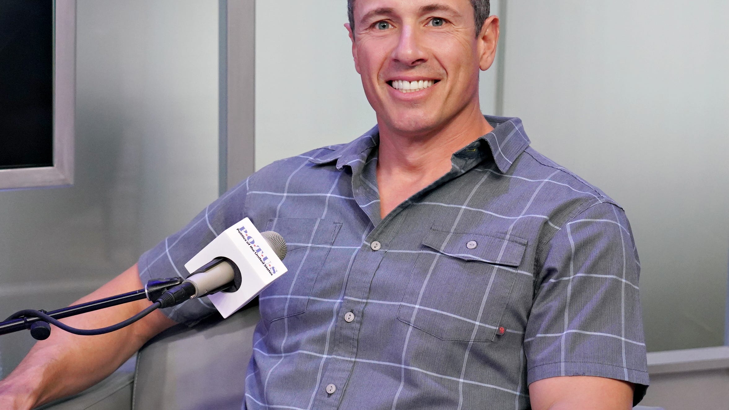 CANCELED: HarperCollins yanks Chris Cuomo's upcoming book