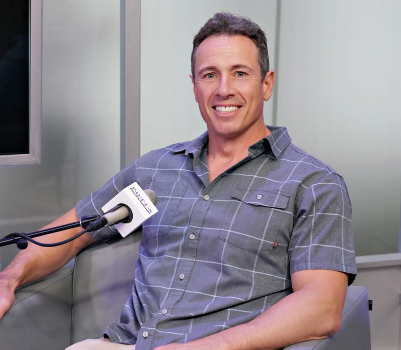 Chris Cuomo on June 18, 2019 in New York City. Cindy Ord/Getty Images for SiriusXM.