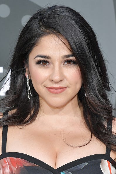 Actress Noemi Gonzalez 