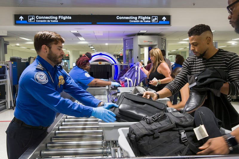 The Department of Homeland Security is ending the collective bargaining agreement with the tens of thousands of frontline employees at the Transportation Security Administration.