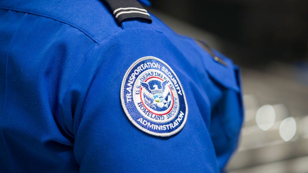 TSA confiscates a record number of guns in 2022, an average of 18 a day